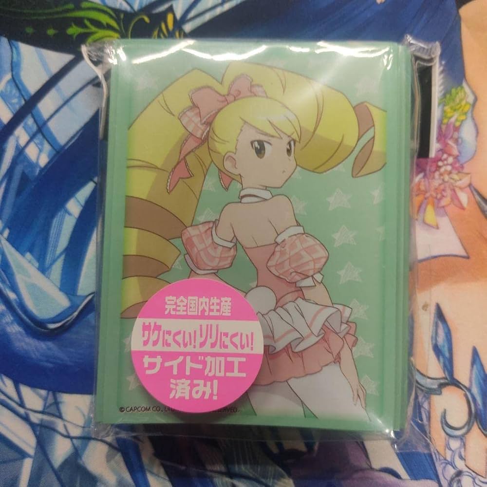 流星　ブロッコリー　スリーブ Amazon.co.jp: ブロッコリーキャラクタースリーブ 流星の